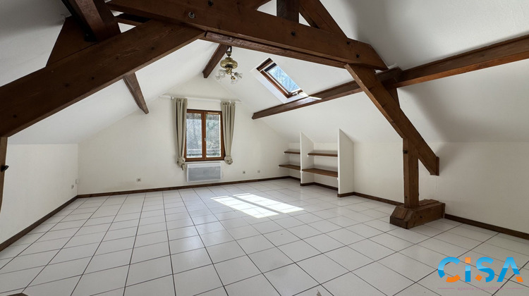 Ma-Cabane - Location Appartement Pont-Sainte-Maxence, 25 m²