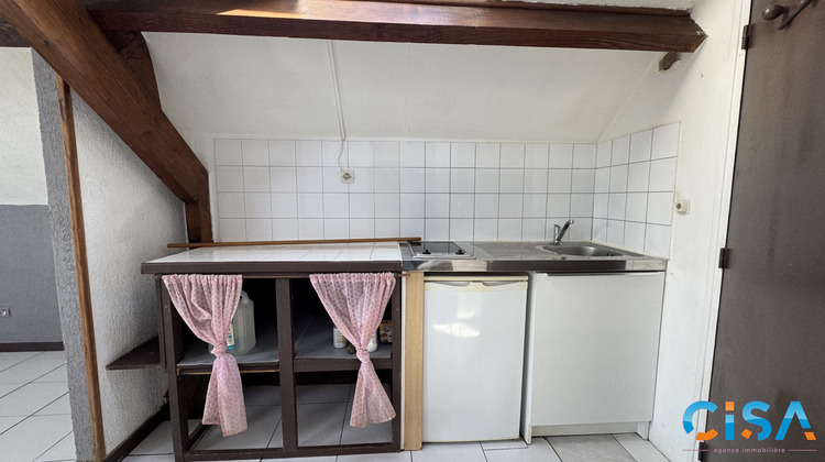 Ma-Cabane - Location Appartement Pont-Sainte-Maxence, 20 m²