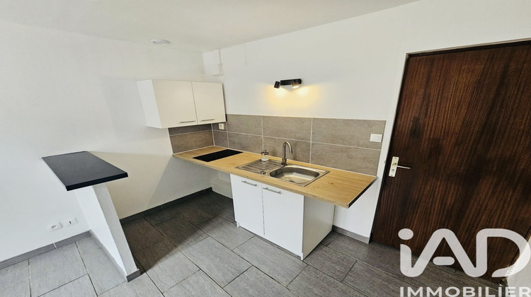 Ma-Cabane - Location Appartement Pont-Sainte-Maxence, 22 m²