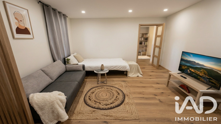 Ma-Cabane - Location Appartement Pont-Sainte-Maxence, 25 m²