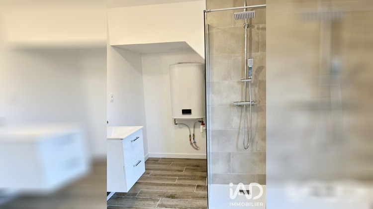 Ma-Cabane - Location Appartement Pont-Sainte-Maxence, 25 m²