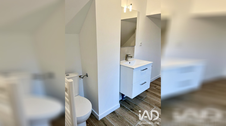 Ma-Cabane - Location Appartement Pont-Sainte-Maxence, 25 m²