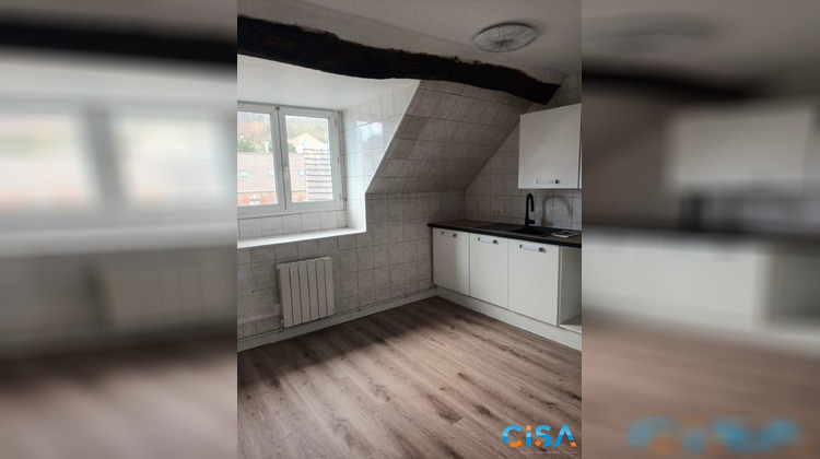 Ma-Cabane - Location Appartement Pont-Sainte-Maxence, 37 m²
