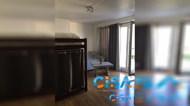 Ma-Cabane - Location Appartement Pont-Sainte-Maxence, 26 m²