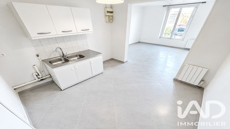 Ma-Cabane - Location Appartement Pont-Sainte-Maxence, 26 m²