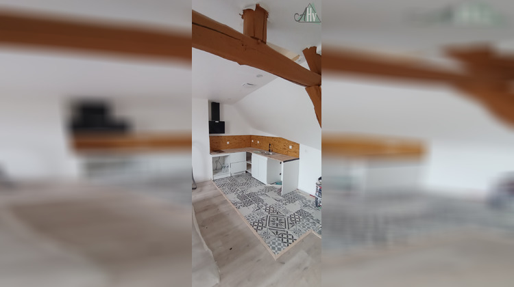 Ma-Cabane - Location Appartement Pont-sur-Yonne, 27 m²