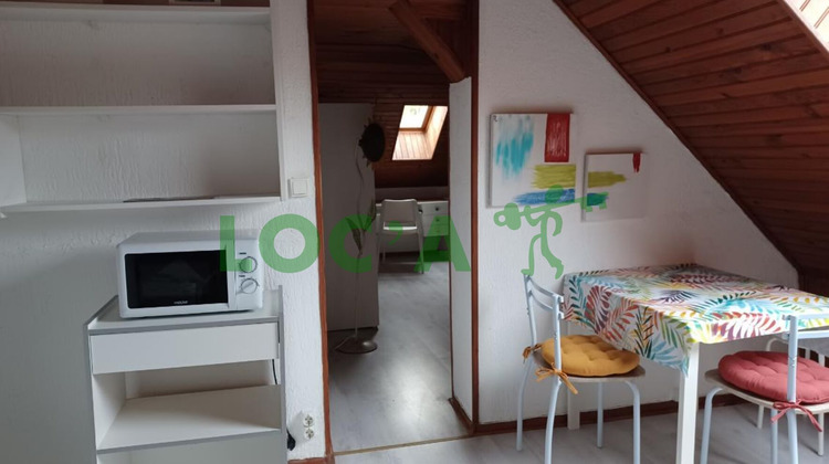 Ma-Cabane - Location Appartement Pontailler-sur-Saône, 33 m²