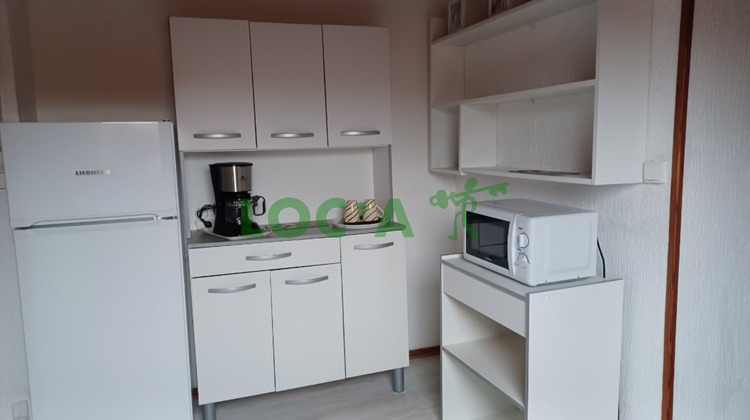 Ma-Cabane - Location Appartement Pontailler-sur-Saône, 33 m²