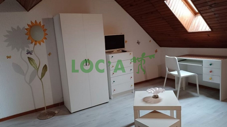 Ma-Cabane - Location Appartement Pontailler-sur-Saône, 33 m²