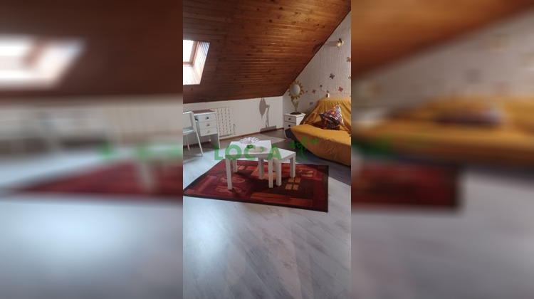 Ma-Cabane - Location Appartement Pontailler-sur-Saône, 33 m²