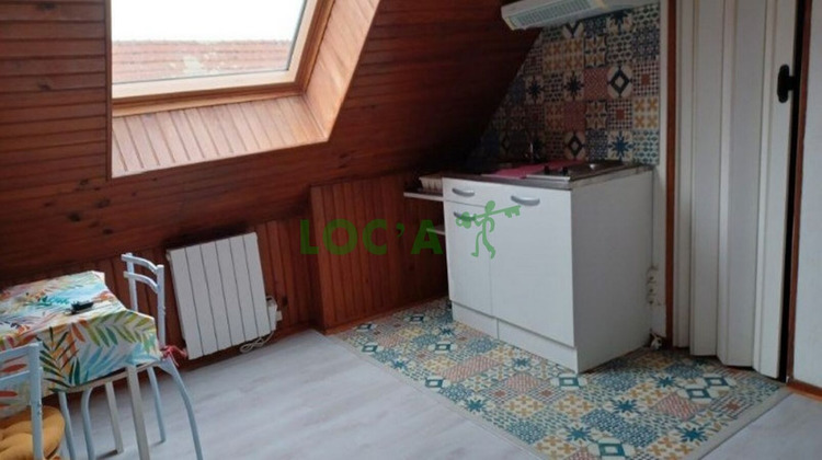 Ma-Cabane - Location Appartement Pontailler-sur-Saône, 33 m²