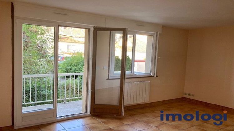 Ma-Cabane - Location Appartement Pontarlier, 68 m²