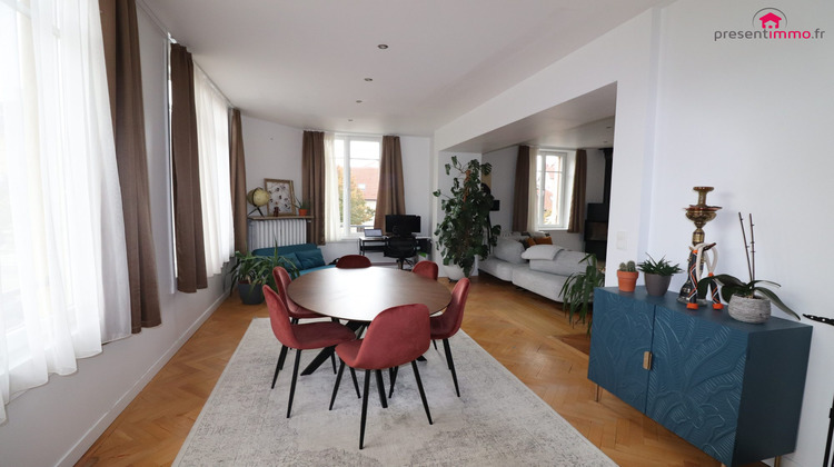 Ma-Cabane - Location Appartement Pontarlier, 117 m²