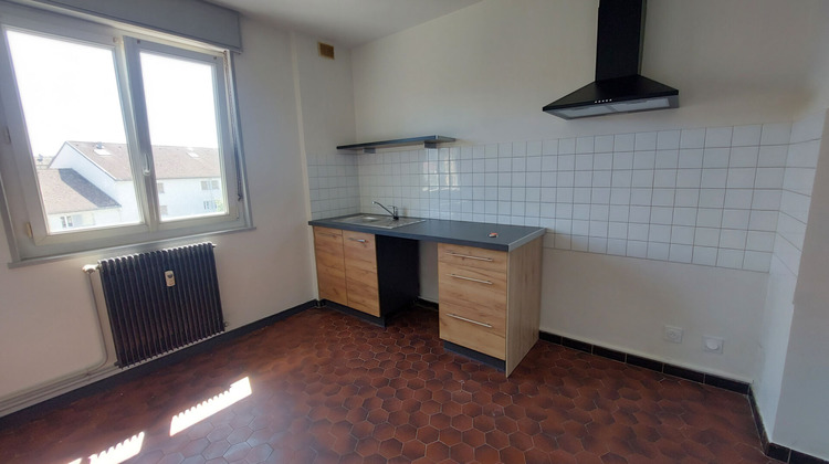 Ma-Cabane - Location Appartement PONTARLIER, 48 m²