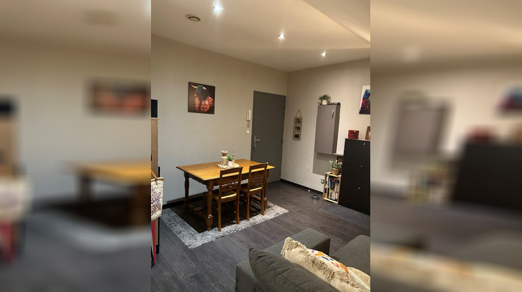 Ma-Cabane - Location Appartement PONTARLIER, 43 m²