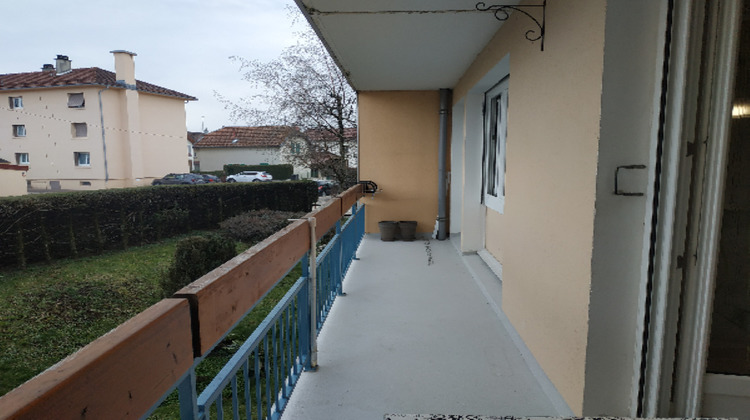 Ma-Cabane - Location Appartement PONTARLIER, 51 m²