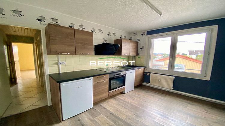 Ma-Cabane - Location Appartement PONTARLIER, 68 m²