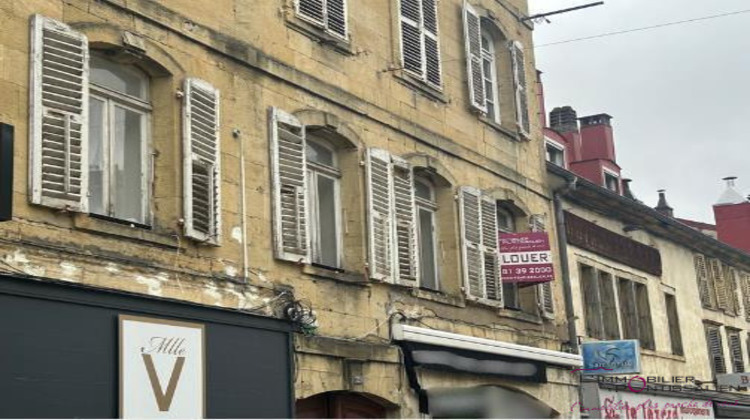 Ma-Cabane - Location Appartement Pontarlier, 35 m²