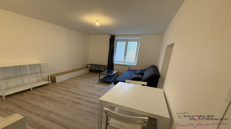 Ma-Cabane - Location Appartement Pontarlier, 35 m²