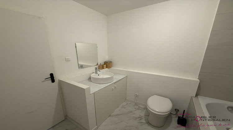 Ma-Cabane - Location Appartement Pontarlier, 35 m²