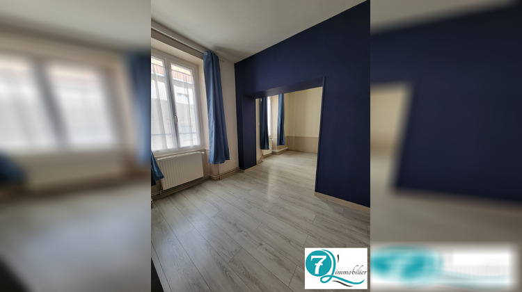 Ma-Cabane - Location Appartement Pontarlier, 84 m²