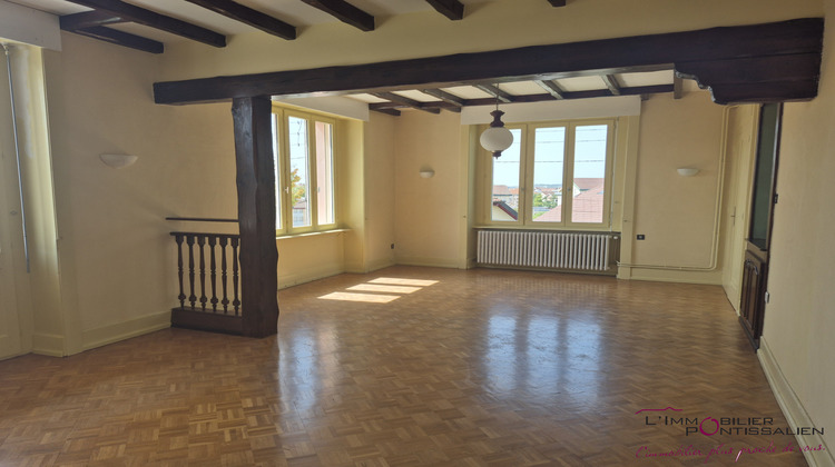 Ma-Cabane - Location Appartement Pontarlier, 109 m²