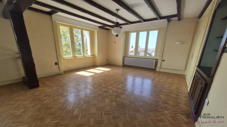 Ma-Cabane - Location Appartement Pontarlier, 109 m²