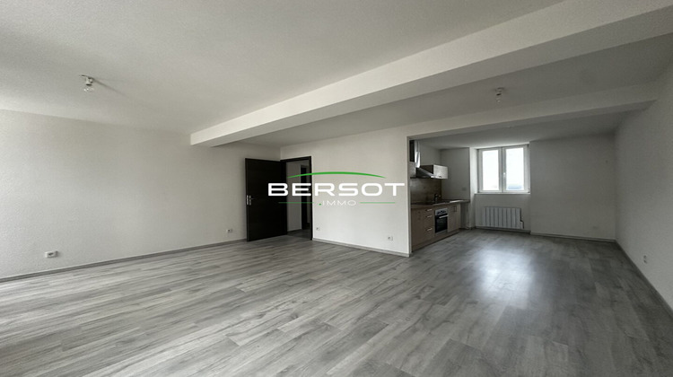 Ma-Cabane - Location Appartement PONTARLIER, 62 m²