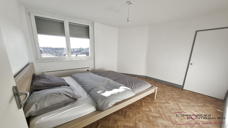 Ma-Cabane - Location Appartement Pontarlier, 45 m²