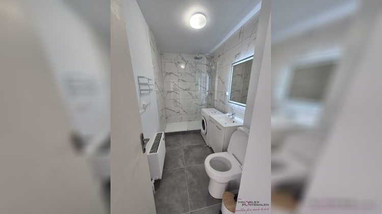 Ma-Cabane - Location Appartement Pontarlier, 45 m²