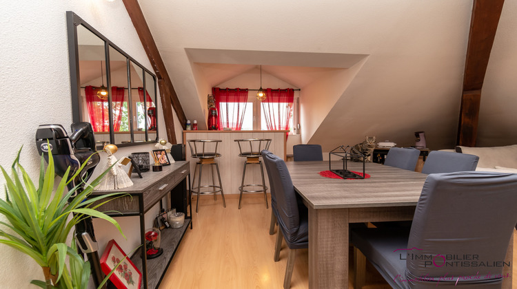 Ma-Cabane - Location Appartement Pontarlier, 40 m²