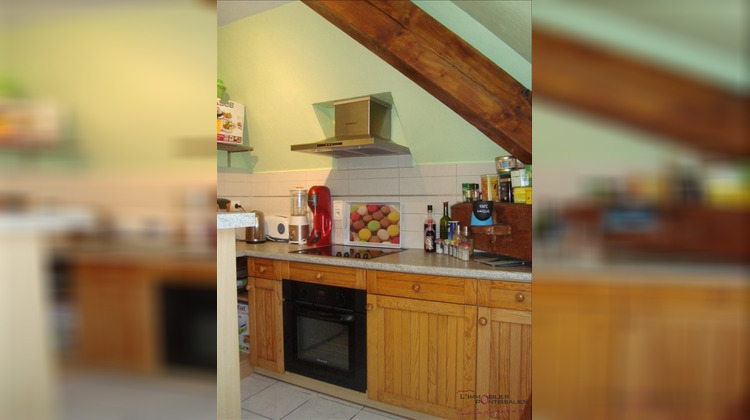 Ma-Cabane - Location Appartement Pontarlier, 65 m²