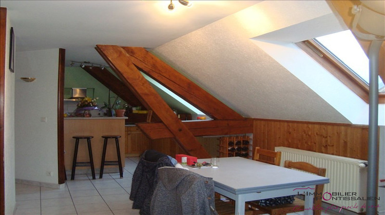 Ma-Cabane - Location Appartement Pontarlier, 65 m²