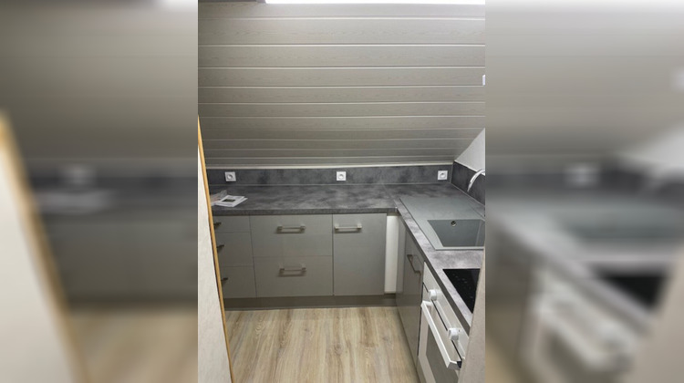 Ma-Cabane - Location Appartement PONTARLIER, 24 m²