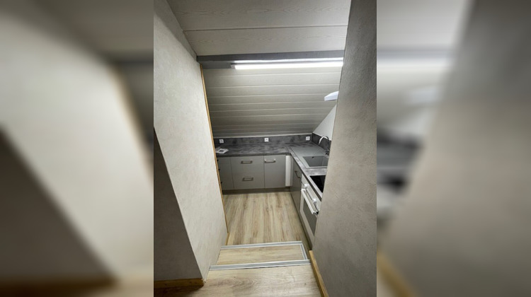 Ma-Cabane - Location Appartement PONTARLIER, 24 m²