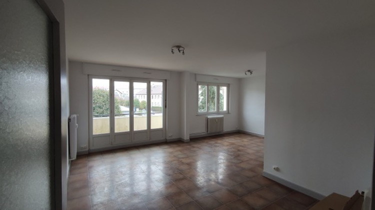 Ma-Cabane - Location Appartement PONTARLIER, 78 m²