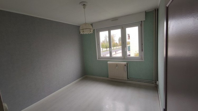 Ma-Cabane - Location Appartement PONTARLIER, 78 m²