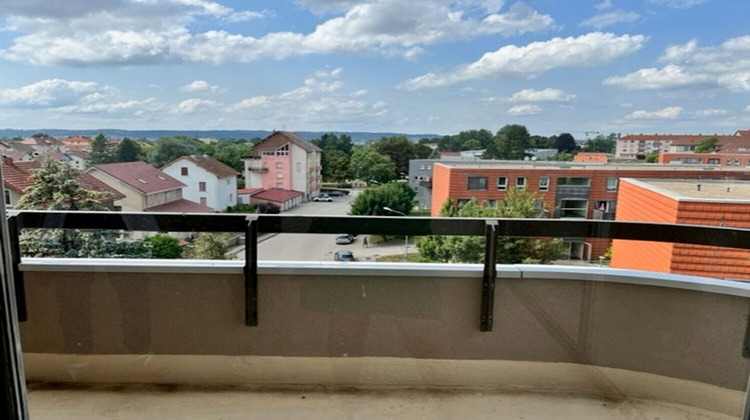 Ma-Cabane - Location Appartement PONTARLIER, 47 m²