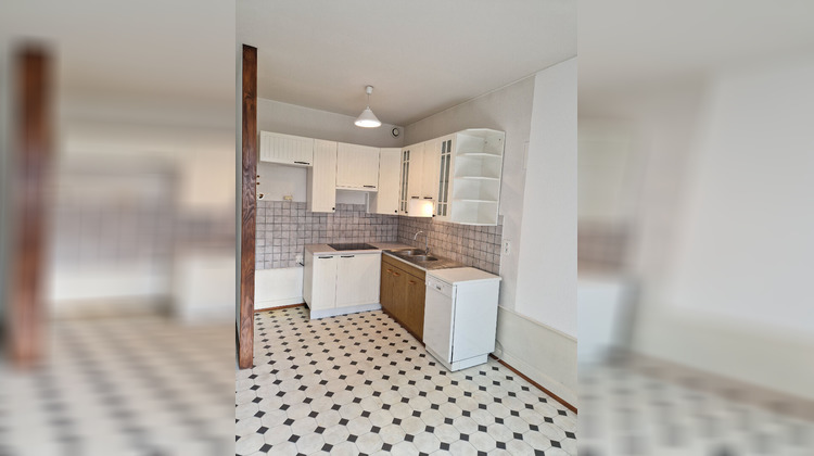 Ma-Cabane - Location Appartement PONTARLIER, 58 m²