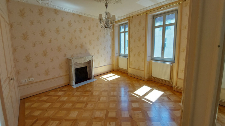 Ma-Cabane - Location Appartement PONTARLIER, 94 m²