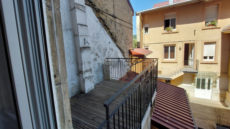 Ma-Cabane - Location Appartement PONTARLIER, 94 m²