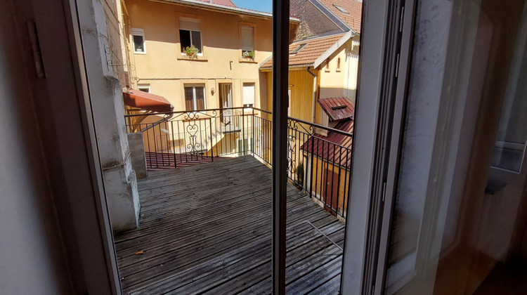 Ma-Cabane - Location Appartement PONTARLIER, 94 m²
