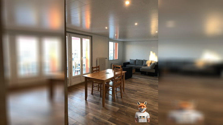 Ma-Cabane - Location Appartement Pontarlier, 67 m²