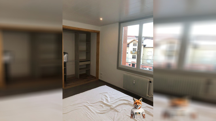 Ma-Cabane - Location Appartement Pontarlier, 67 m²