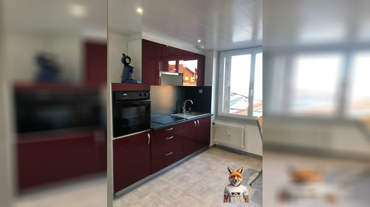 Ma-Cabane - Location Appartement Pontarlier, 67 m²