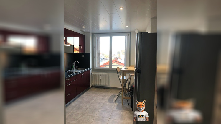 Ma-Cabane - Location Appartement Pontarlier, 67 m²