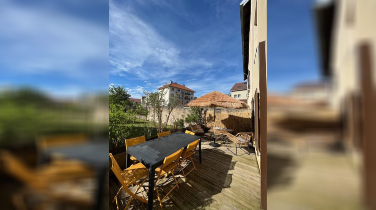 Ma-Cabane - Location Appartement Pontarlier, 36 m²