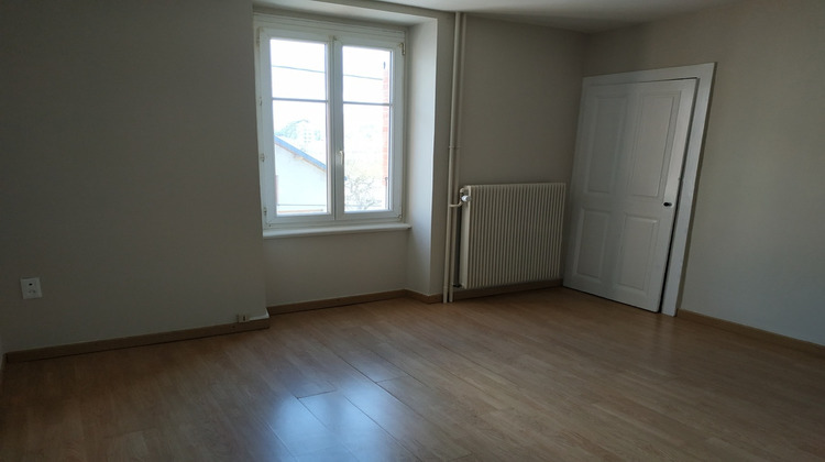 Ma-Cabane - Location Appartement PONTARLIER, 48 m²