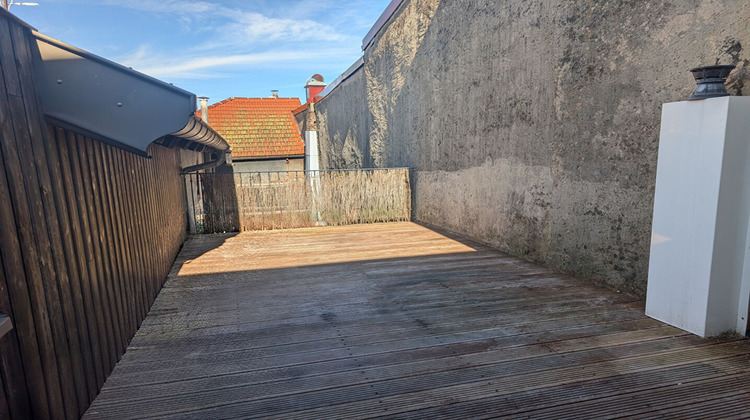 Ma-Cabane - Location Appartement PONTARLIER, 82 m²