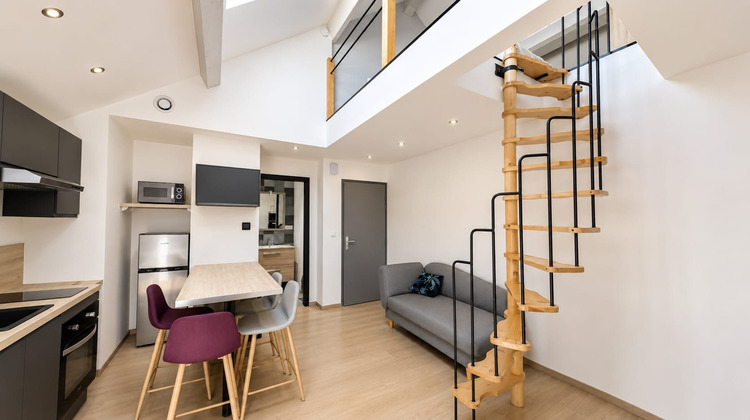 Ma-Cabane - Location Appartement Pontarlier, 29 m²